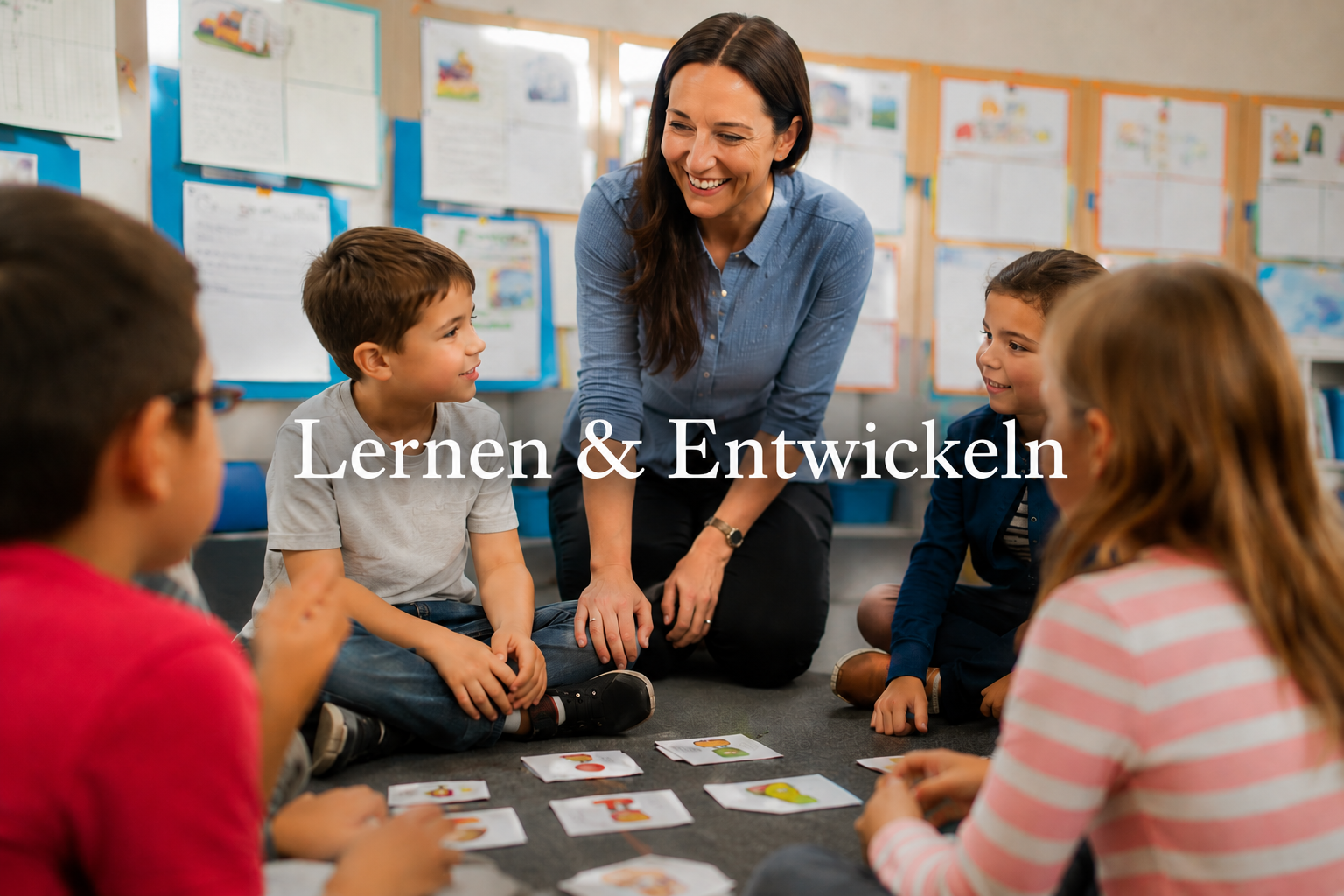 Positive Bildung: Was brauchen junge Menschen, um wirklich aufzublühen?