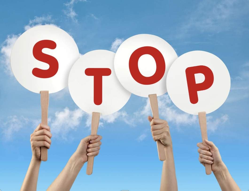 STOP – der kleine Moment, der alles verändern kann